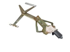 Front Left Window Regulator w/ Power Window Motor for SAAB 9-3 CABRIOLET 4813374