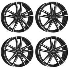 4 Jantes Dezent KF dark