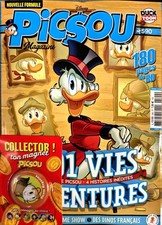 ​💰 PICSOU MAGAZINE N°