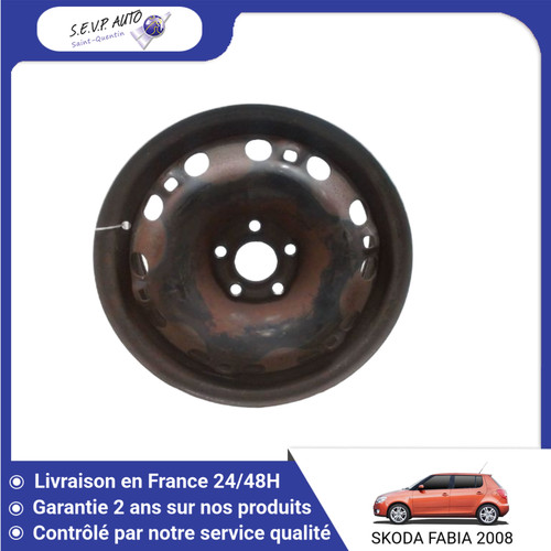 Jante tole skoda - 🇫🇷,