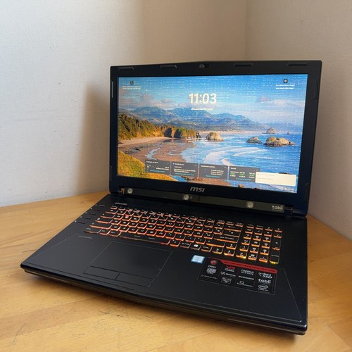 Portable gamer msi gt72vr - portable,