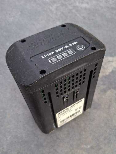Stihl ap120 batterie - li-ion, 36