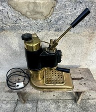 Machine à café ancienne