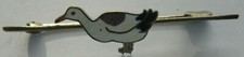 duck or goose brooch
