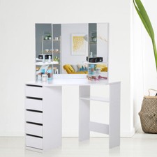 Makika Coiffeuse Table de