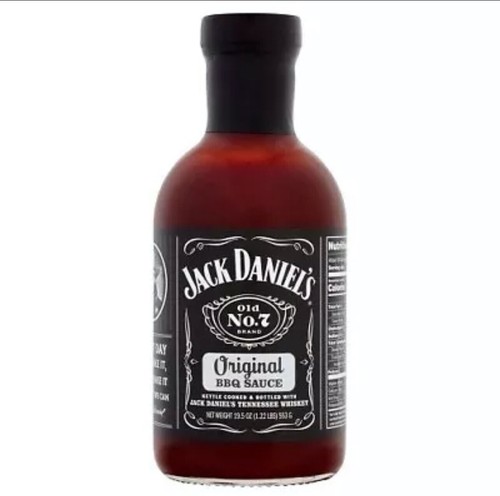 Sauce jack daniel - jack, barbecue