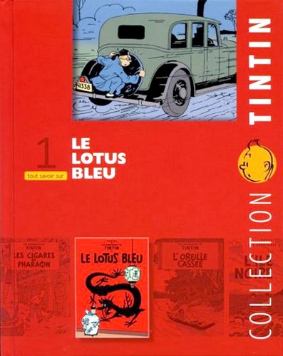 Livret tintin fascicule - livret,