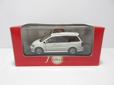 1/43  KYOSHO J-collection  MAZDA MPV V6 SPORTS PACKAGE WHITE 940578