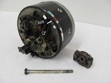 1973 Yamaha AT3 125cc Starter-Generator Stator Assembly - OEM #261-81110-10-00