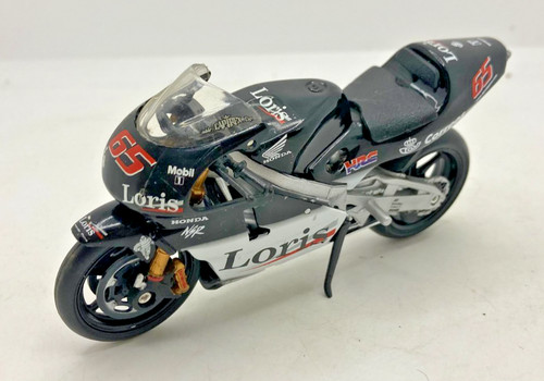 45742 ixo altaya - ixo, motorcycles