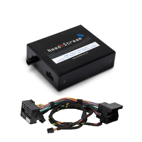 Need4stream dab récepteur - dab+,