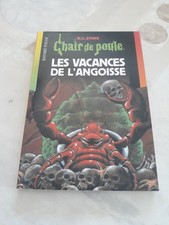 Roman - Chair de poule - Les