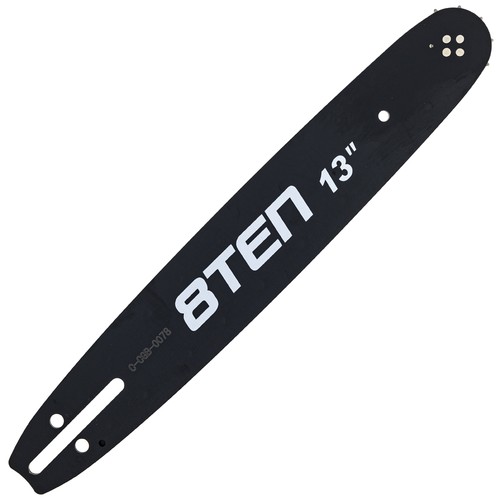 8ten chainsaw guide - 8ten, 13"