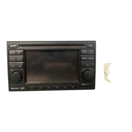 Autoradio origine nissan - autoradio, d'origine