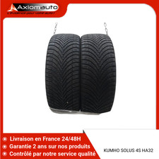 🇫🇷 Paire de pneus KUMHO