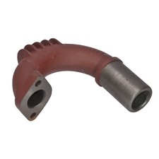 Coude Pour Silencieux Pour