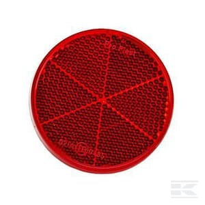 Britax 49400 réflecteur rouge - britax,