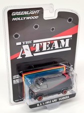 Greenlight 1/64 A-Team GMC
