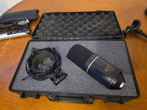Mxl 770 professional - 770, studio