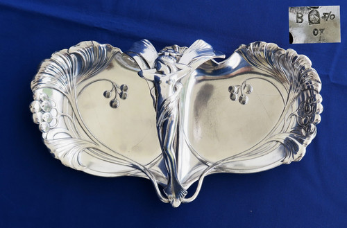 Wmf coupe présentoir - présentoir, feuilles