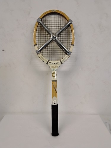 Raquette tennis vintage en - raquette,