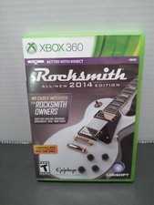 Rocksmith 2014 Edition Xbox