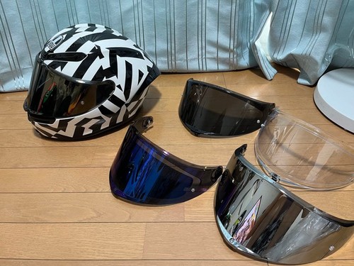 Agv secret helmet - agv, k6