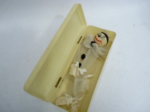 Celluloid character doll - character,