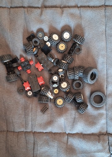 Lego lot roues - lego,