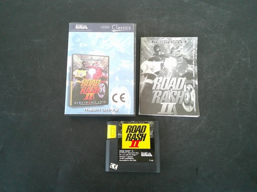 Jeu video sega - video, megadrive