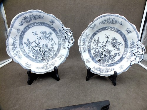 Minton lot deux - minton-,