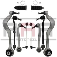 BMW SERIE 5 E60 E61 520D 525D 530D 535D KIT TRIANGLE BRAS DE SUSPENSION AVANT AV