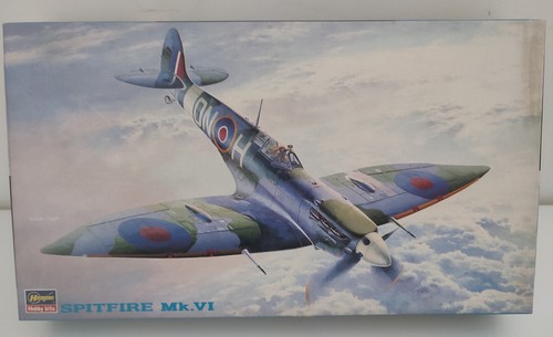 Hasegawa spitfire 1 48 - mk.vi, 1:48