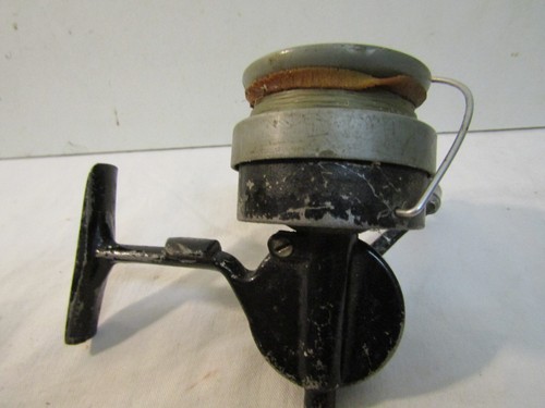 Ancien moulinet pèche mer - en,