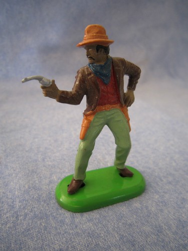 L814 britains cow boys - l814, cow-boys