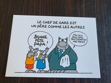 CARTE POSTALE BON BAISERS DU