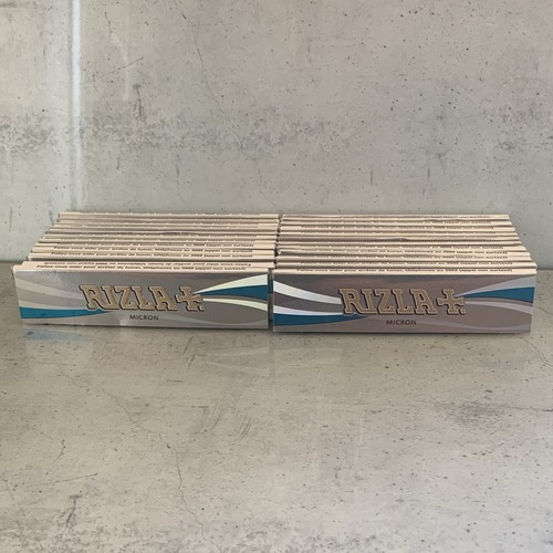 Rizla papier cigarette - papier,