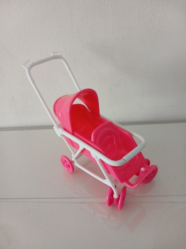 Mini poussette pour poupée - poussette,