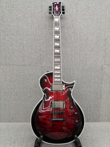 Guitare électrique esp ii - esp, e-ii