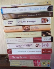 Lot 11 Livres (17 romans)