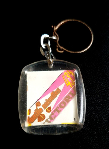 Ancien porte cle chocolat - ,