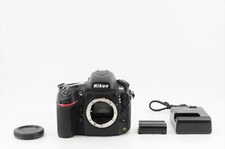 Nikon D800 Shutter count 11920 Mint From Japan #21871E