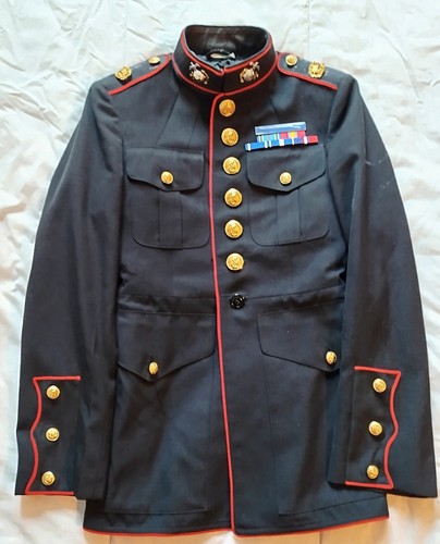 Veste militaire uniforme usmc - veste,