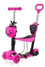 YOLEO Trottinette avec Siège