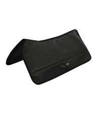 Tapis de selle western en néoprène perforé Protech 