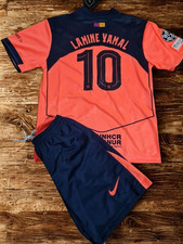 Ensemble football FC Barcelone