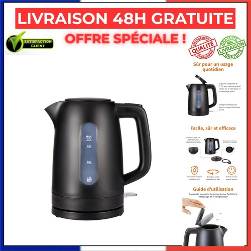 Bouilloire électrique 7l - bouilloire, 1,7l