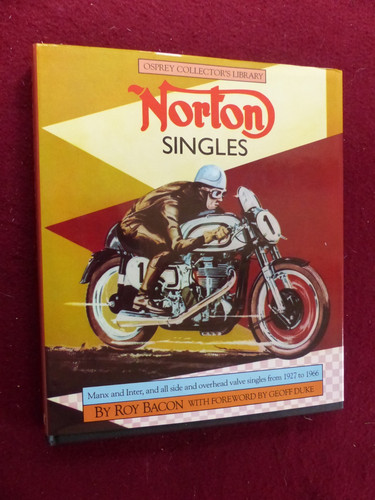 Livre moto norton singles - :,