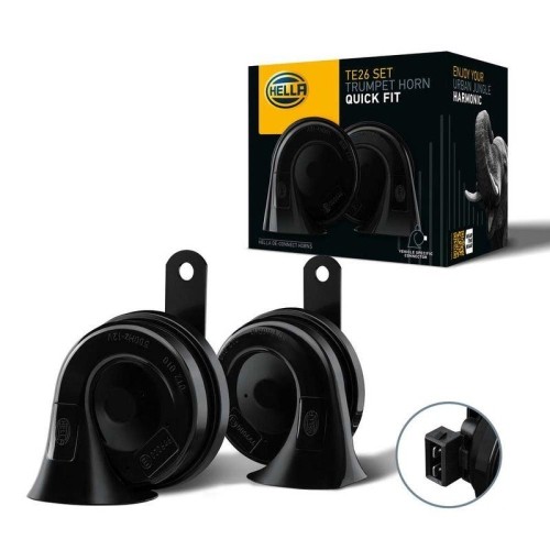 Avertisseur sonore hella 3fh - sonore,