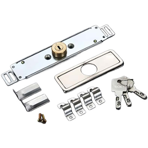 Serrure porte volet roulant - porte,